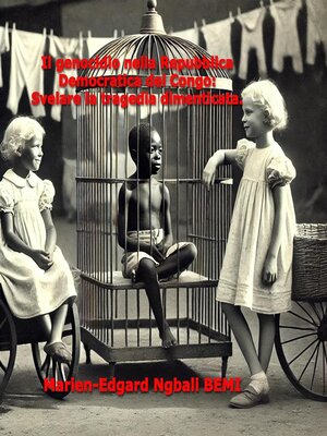 cover image of Il genocidio nella Repubblica Democratica del Congo